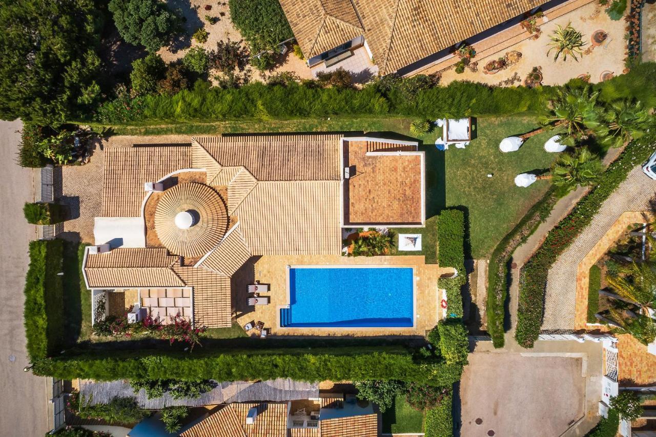 Villa Dome By Ocvillas Албуфейра Екстер'єр фото